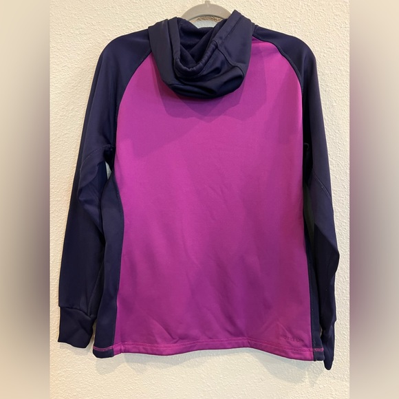 Nike Women's Therma-Fit Pullover Hoodie Sweatshirt medium - Picture 2 of 5